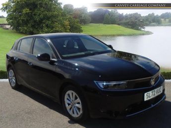 Vauxhall Astra 1.2 Turbo Design Euro 6 (s/s) 5dr