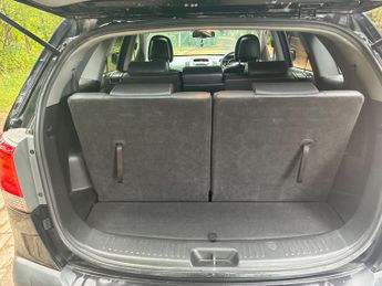Kia Sorento 2.2 CRDi KX-3 AWD Euro 5 5dr (SNav)