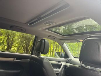 Kia Sorento 2.2 CRDi KX-3 AWD Euro 5 5dr (SNav)
