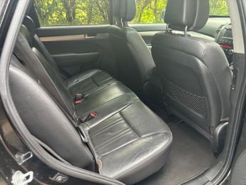 Kia Sorento 2.2 CRDi KX-3 AWD Euro 5 5dr (SNav)