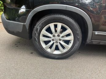 Kia Sorento 2.2 CRDi KX-3 AWD Euro 5 5dr (SNav)