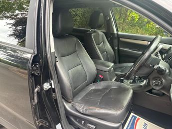 Kia Sorento 2.2 CRDi KX-3 AWD Euro 5 5dr (SNav)