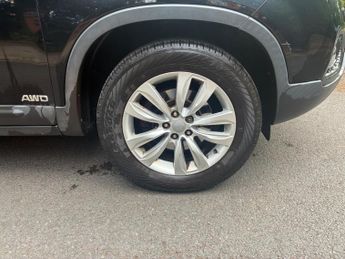 Kia Sorento 2.2 CRDi KX-3 AWD Euro 5 5dr (SNav)