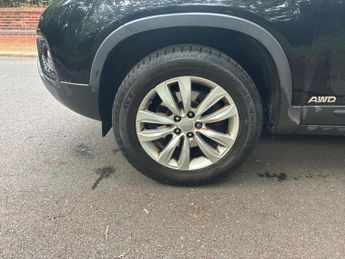 Kia Sorento 2.2 CRDi KX-3 AWD Euro 5 5dr (SNav)