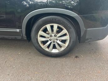 Kia Sorento 2.2 CRDi KX-3 AWD Euro 5 5dr (SNav)