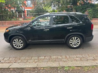 Kia Sorento 2.2 CRDi KX-3 AWD Euro 5 5dr (SNav)