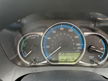 Toyota Yaris 1.5 VVT-h Icon E-CVT Euro 6 5dr (Safety Sense)