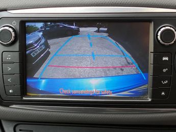 Toyota Yaris 1.5 VVT-h Icon E-CVT Euro 6 5dr (Safety Sense)