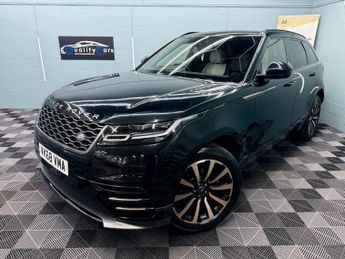 Land Rover Range Rover Velar 2.0 D180 R-Dynamic SE Auto 4WD Euro 6 (s/s) 5dr
