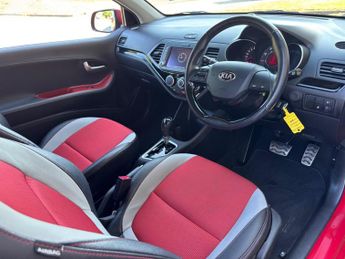 Kia Picanto 1.25 Chilli Auto Euro 6 3dr
