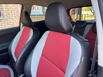 Kia Picanto 1.25 Chilli Auto Euro 6 3dr