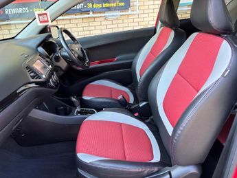 Kia Picanto 1.25 Chilli Auto Euro 6 3dr