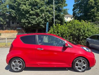Kia Picanto 1.25 Chilli Auto Euro 6 3dr