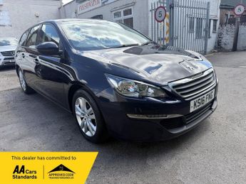 Peugeot 308 1.2 PureTech Active Euro 6 (s/s) 5dr