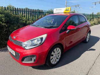 Kia Rio 1.4 CRDi EcoDynamics 2 Euro 5 (s/s) 5dr