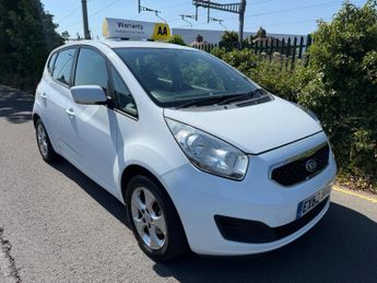 Kia Venga 1.6 2 Auto Euro 5 5dr