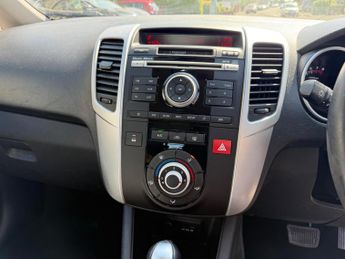 Kia Venga 1.6 2 Auto Euro 5 5dr