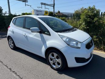 Kia Venga 1.6 2 Auto Euro 5 5dr