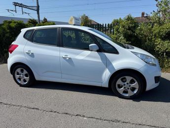Kia Venga 1.6 2 Auto Euro 5 5dr