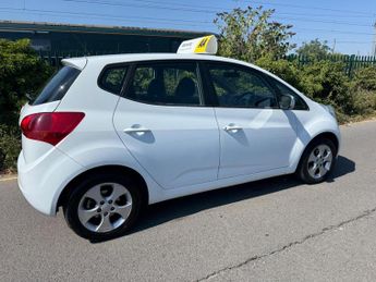 Kia Venga 1.6 2 Auto Euro 5 5dr