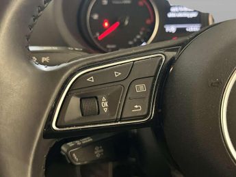 Audi A3 2.0 TDI 35 Sport Saloon 4dr Diesel S Tronic Euro 6 (s/s) (150 ps