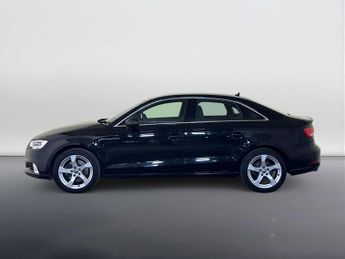 Audi A3 2.0 TDI 35 Sport Saloon 4dr Diesel S Tronic Euro 6 (s/s) (150 ps