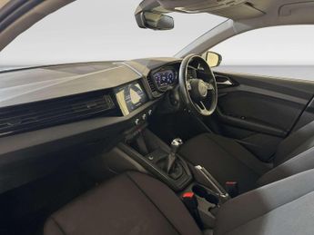 Audi A1 1.0 TFSI 25 Technik Sportback 5dr Petrol Manual Euro 6 (s/s) (95