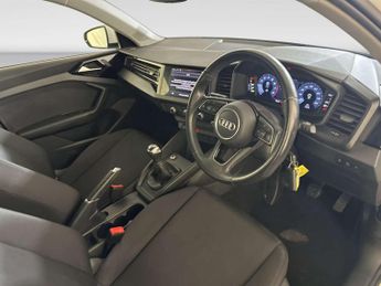 Audi A1 1.0 TFSI 25 Technik Sportback 5dr Petrol Manual Euro 6 (s/s) (95