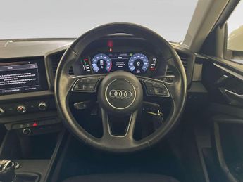 Audi A1 1.0 TFSI 25 Technik Sportback 5dr Petrol Manual Euro 6 (s/s) (95