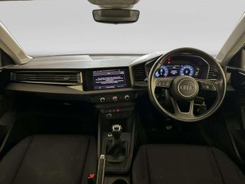Audi A1 1.0 TFSI 25 Technik Sportback 5dr Petrol Manual Euro 6 (s/s) (95