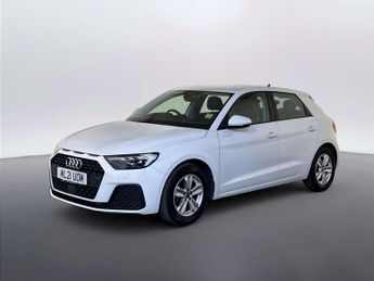 Audi A1 1.0 TFSI 25 Technik Sportback 5dr Petrol Manual Euro 6 (s/s) (95