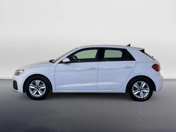 Audi A1 1.0 TFSI 25 Technik Sportback 5dr Petrol Manual Euro 6 (s/s) (95