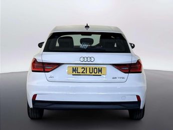 Audi A1 1.0 TFSI 25 Technik Sportback 5dr Petrol Manual Euro 6 (s/s) (95