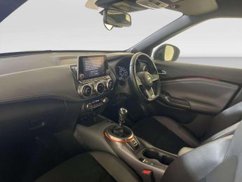 Nissan Juke 1.0 DIG-T Tekna SUV 5dr Petrol Manual Euro 6 (s/s) (114 ps)