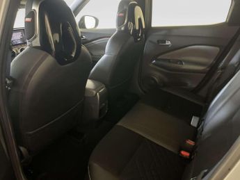 Nissan Juke 1.0 DIG-T Tekna SUV 5dr Petrol Manual Euro 6 (s/s) (114 ps)
