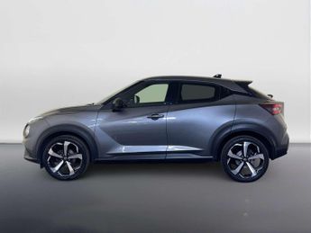 Nissan Juke 1.0 DIG-T Tekna SUV 5dr Petrol Manual Euro 6 (s/s) (114 ps)