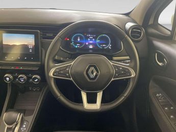Renault Zoe R110 EV50 52kWh Iconic Hatchback 5dr Electric Auto (Rapid Charge