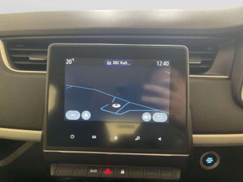 Renault Zoe R110 EV50 52kWh Iconic Hatchback 5dr Electric Auto (Rapid Charge