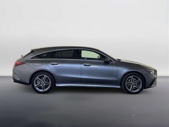 Mercedes-Benz CLA 1.3 CLA250e 15.6kWh AMG Line (Executive) Shooting Brake 5dr Petr