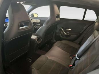 Mercedes-Benz CLA 1.3 CLA250e 15.6kWh AMG Line (Executive) Shooting Brake 5dr Petr