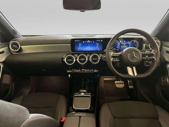 Mercedes-Benz CLA 1.3 CLA250e 15.6kWh AMG Line (Executive) Shooting Brake 5dr Petr