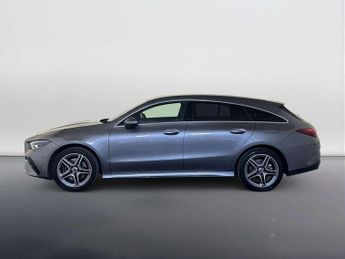 Mercedes-Benz CLA 1.3 CLA250e 15.6kWh AMG Line (Executive) Shooting Brake 5dr Petr