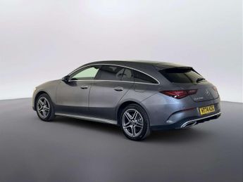 Mercedes-Benz CLA 1.3 CLA250e 15.6kWh AMG Line (Executive) Shooting Brake 5dr Petr