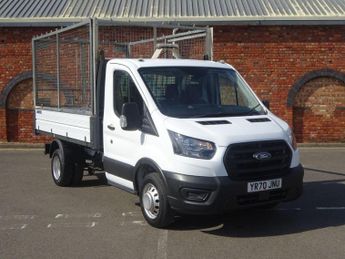 Ford Transit 2.0 350 EcoBlue Leader Tipper 2dr Diesel Manual RWD L2 Euro 6 (s