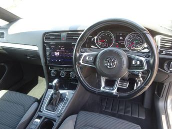Volkswagen Golf 1.5 TSI EVO R-Line DSG Euro 6 (s/s) 5dr
