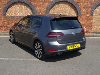 Volkswagen Golf 1.5 TSI EVO R-Line DSG Euro 6 (s/s) 5dr