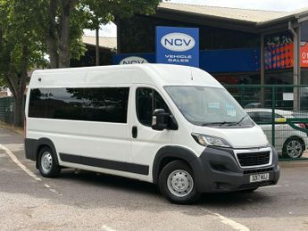 Peugeot Boxer 2.0 BlueHDi 435 L3 H2 Euro 6 5dr