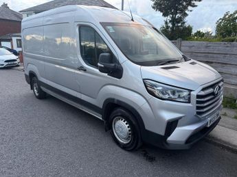 Maxus Deliver 9 2.0 D20 FWD L3 H2 Euro 6 (s/s) 5dr