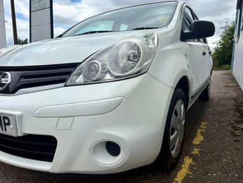 Nissan Note 1.4 16V Visia Euro 4 5dr