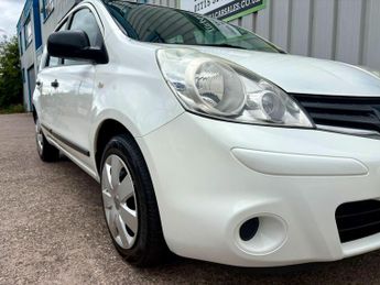 Nissan Note 1.4 16V Visia Euro 4 5dr
